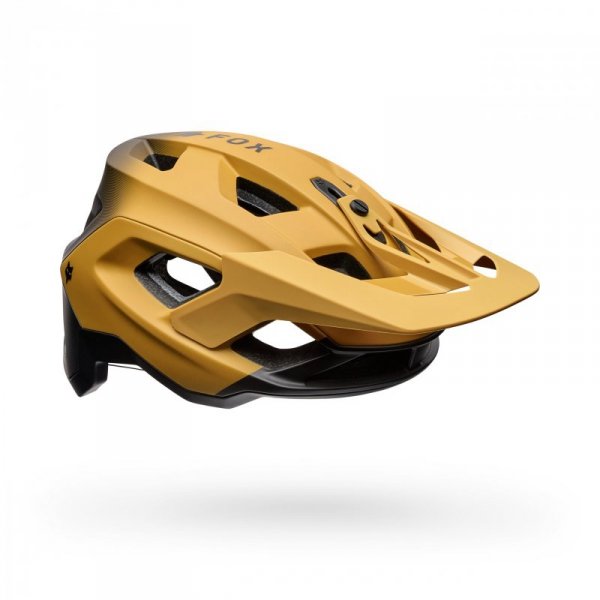 KASK ROWEROWY FOX SPEEDFRAME PRO BACKFADE BRONZE S