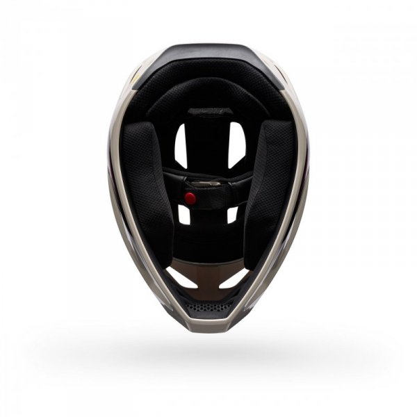 KASK ROWEROWY FOX RAMPAGE VAULT CHALK M