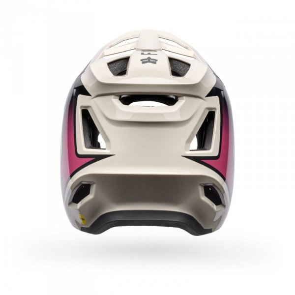 KASK ROWEROWY FOX RAMPAGE VAULT CHALK XL
