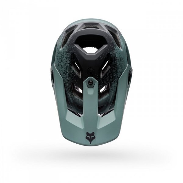 KASK ROWEROWY FOX PROFRAME RS AURA SAGE M