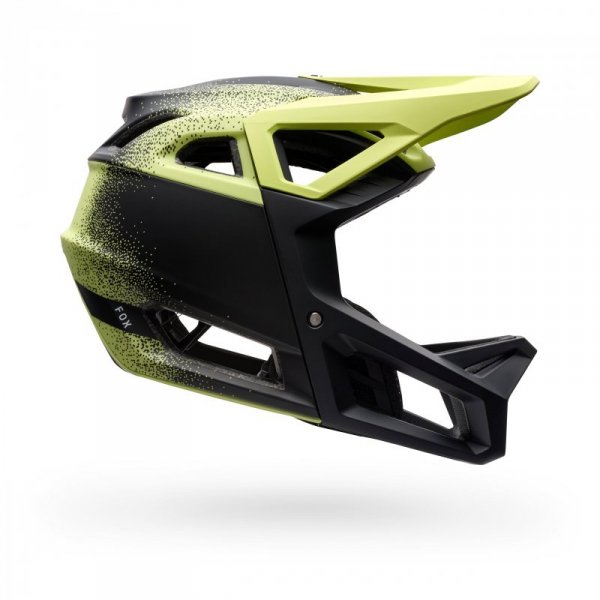KASK ROWEROWY FOX PROFRAME RS AURA LIME M
