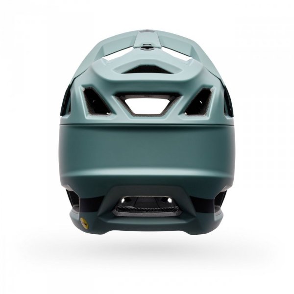 KASK ROWEROWY FOX PROFRAME SOLID SAGE L