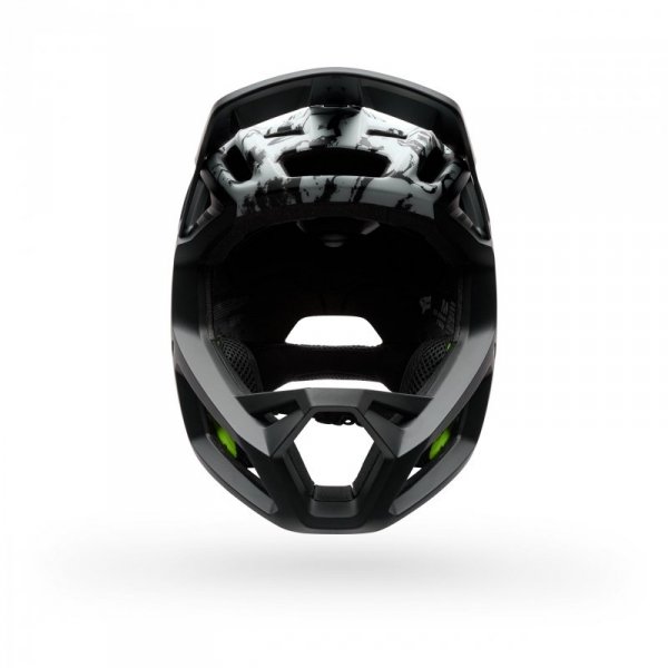 KASK ROWEROWY FOX PROFRAME THRIVE WHITE M