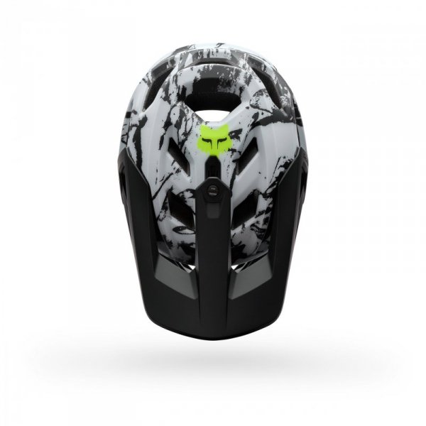 KASK ROWEROWY FOX PROFRAME THRIVE WHITE L
