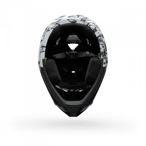 KASK ROWEROWY FOX PROFRAME THRIVE WHITE L