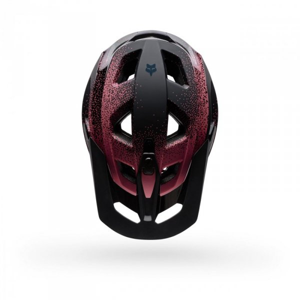 KASK ROWEROWY FOX SPEEDFRAME RS AURA BERRY S