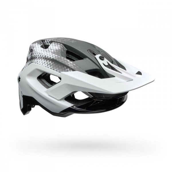 KASK ROWEROWY FOX SPEEDFRAME PRO SENSE WHITE M