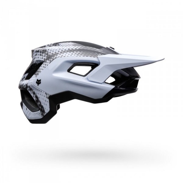 KASK ROWEROWY FOX SPEEDFRAME PRO SENSE WHITE L