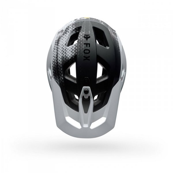 KASK ROWEROWY FOX SPEEDFRAME PRO SENSE WHITE L