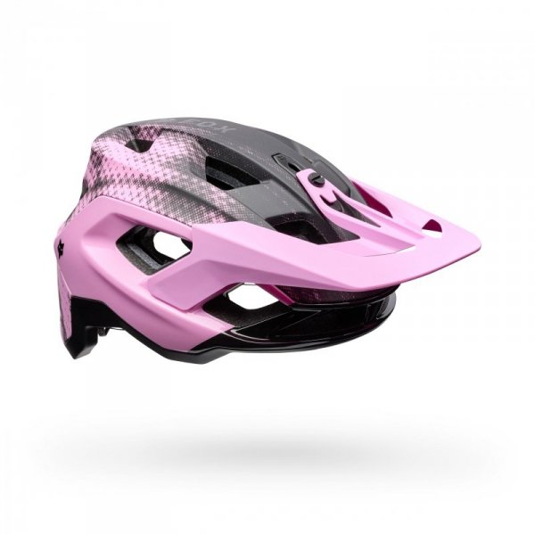 KASK ROWEROWY FOX SPEEDFRAME PRO SENSE COTTON CANDY L