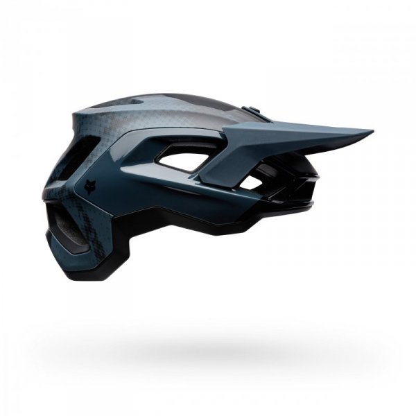 KASK ROWEROWY FOX SPEEDFRAME PRO SENSE GALAXY BLUE M