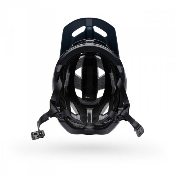 KASK ROWEROWY FOX SPEEDFRAME PRO SENSE GALAXY BLUE M