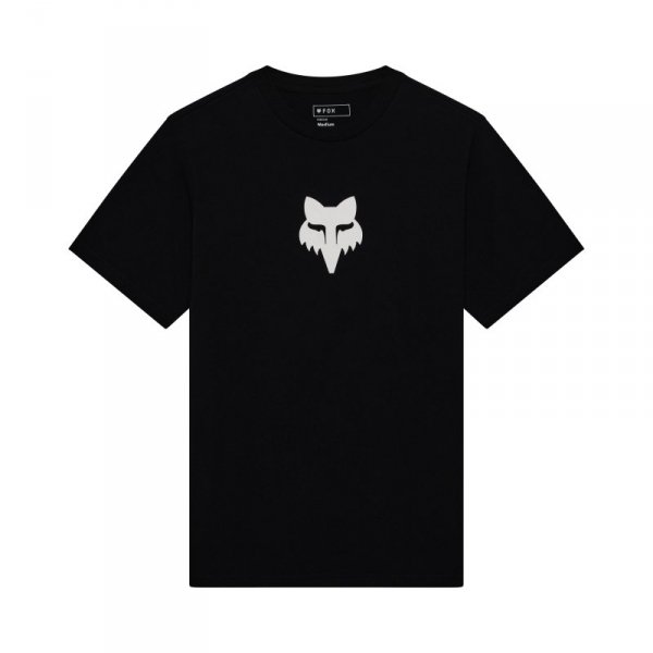 T-SHIRT FOX HEAD 195 ORIGINAL BLACK M