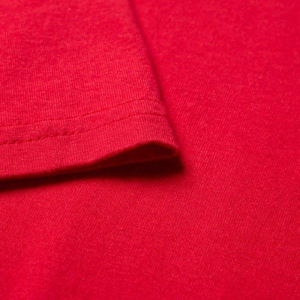T-SHIRT FOX HEAD 195 ORIGINAL FLAME RED S
