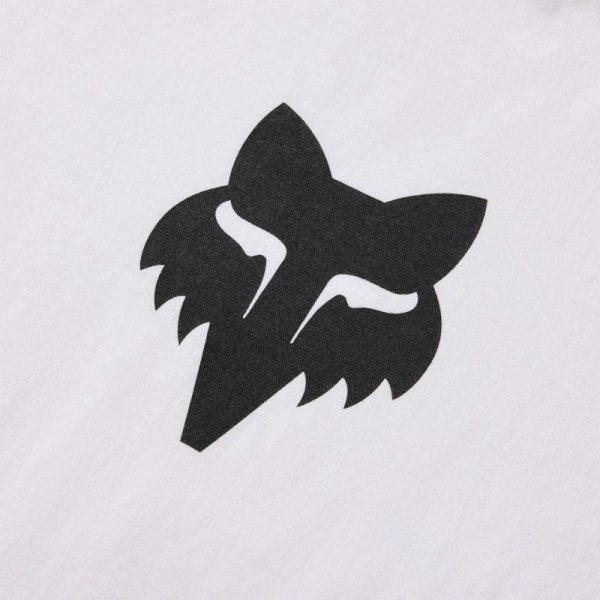 T-SHIRT FOX HEAD 195 ORIGINAL OPTIC WHITE M