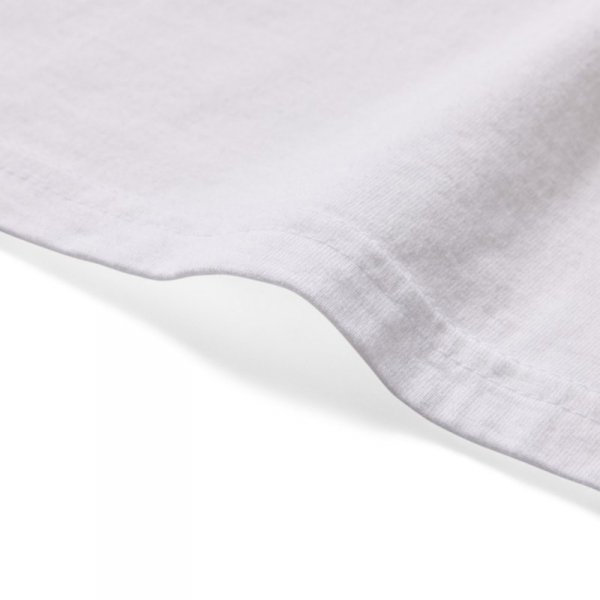 T-SHIRT FOX HEAD 195 ORIGINAL OPTIC WHITE M