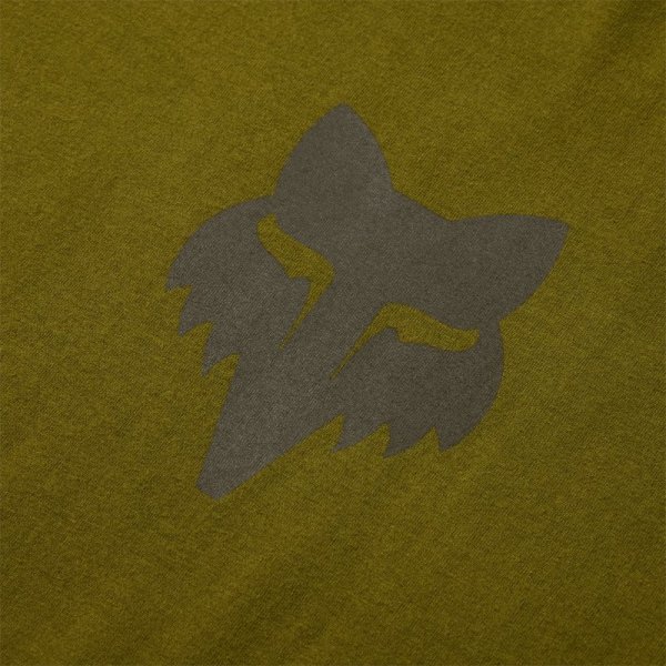 T-SHIRT FOX HEAD 195 ORIGINAL ARMY S