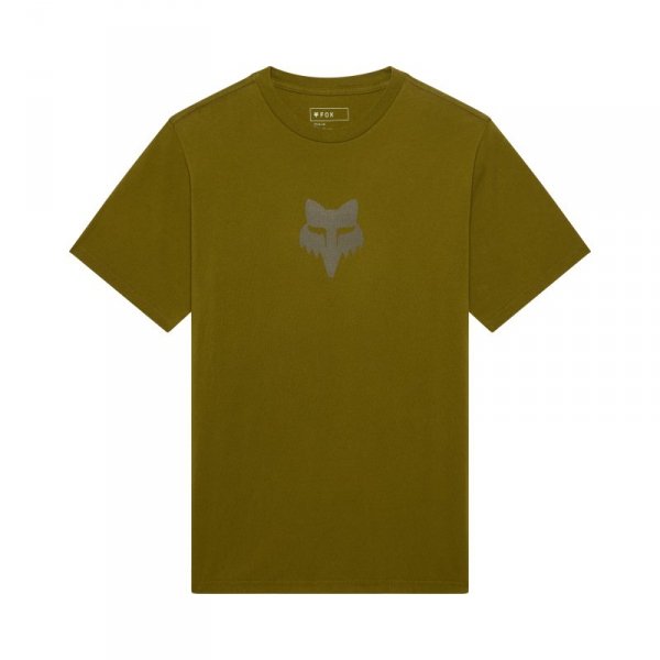 T-SHIRT FOX HEAD 195 ORIGINAL ARMY XXL