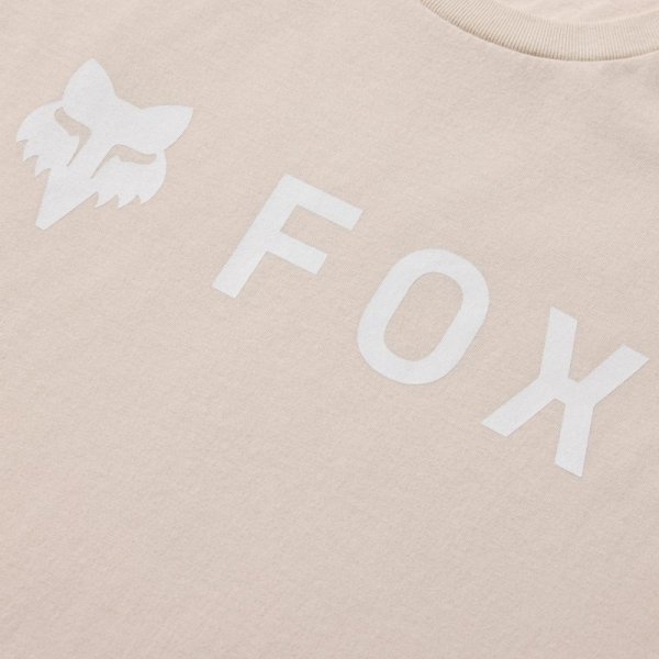 T-SHIRT FOX ABSOLUTE 195 ORIGINAL CHALK XXL