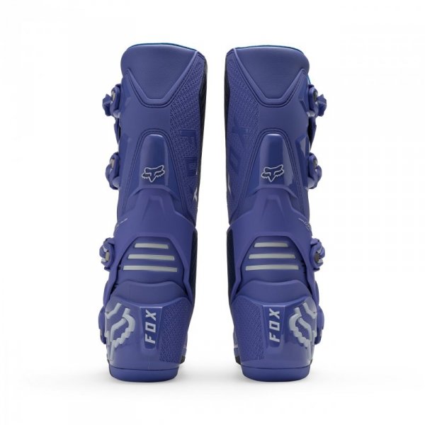 BUTY MOTOCYKLOWE FOX MOTION DIFFUSE SE PURPLE DOVE 9