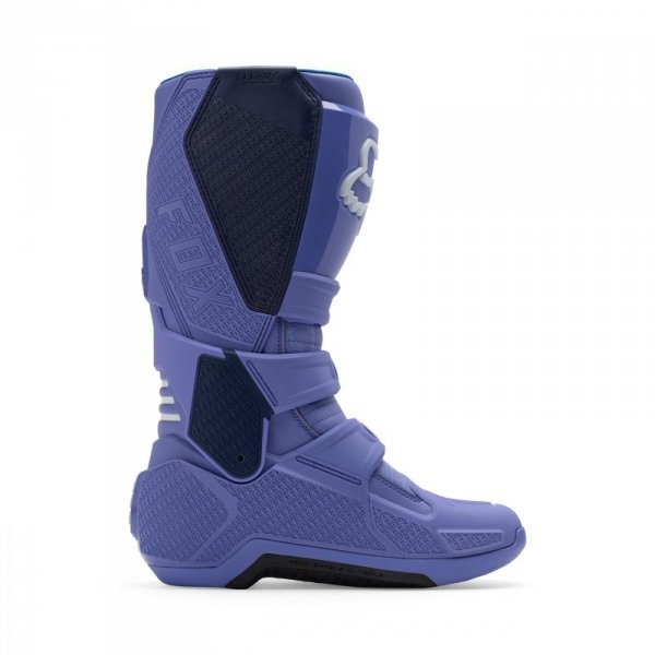 BUTY MOTOCYKLOWE FOX MOTION DIFFUSE SE PURPLE DOVE 10.5
