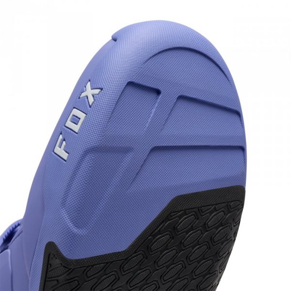 BUTY MOTOCYKLOWE FOX MOTION DIFFUSE SE PURPLE DOVE 10.5