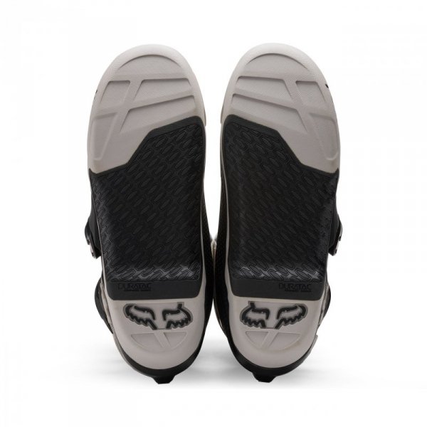 BUTY MOTOCYKLOWE FOX MOTION DIFFUSE SE BLACK GREY 10.5