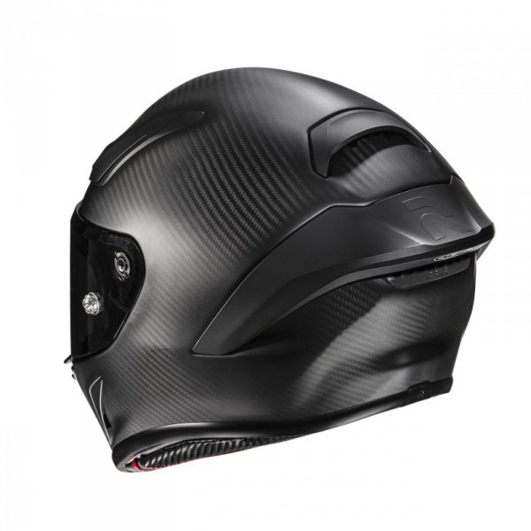 KASK MOTOCYKLOWY HJC RPHA1 V2 SOLID CARBON MATTE BLACK XL