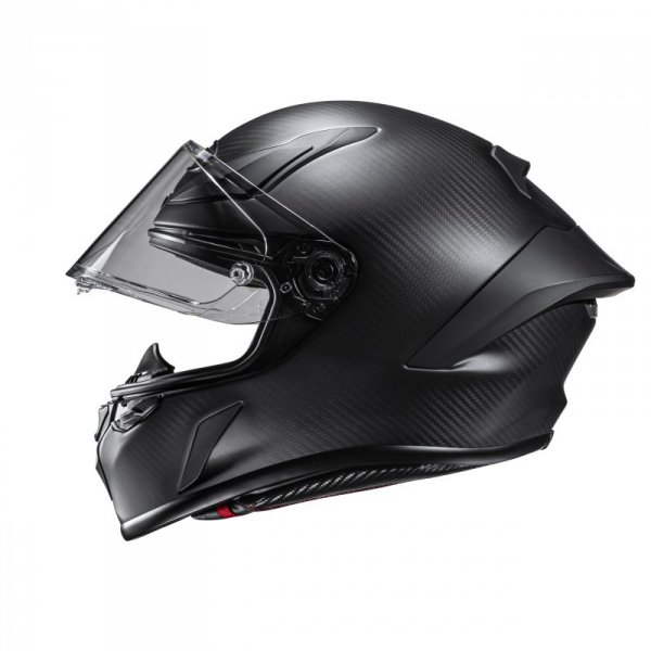 KASK MOTOCYKLOWY HJC RPHA1 V2 SOLID CARBON MATTE BLACK XL