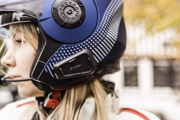 CARDO Spirit Single Interkom motocyklowy ( zestaw na 1 kask ) 