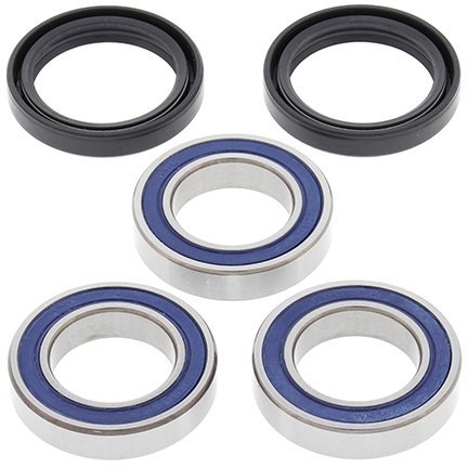 All Balls łożyska koła tylnego Honda CR 250R (00-01)