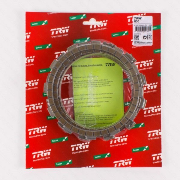  TRW LUCAS TARCZE SPRZĘGŁOWE KTM LC4 DUKE 620/640 93-05
