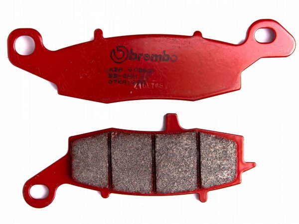 BREMBO KLOCKI HAMULCOWE 07KA18SA (SINTER) pasuje do KAWASAKI; SUZUKI 