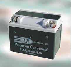 LANDPORT Honda TRX 350 Rancher 00-06 akumulator SLA bezobsługowy zalany