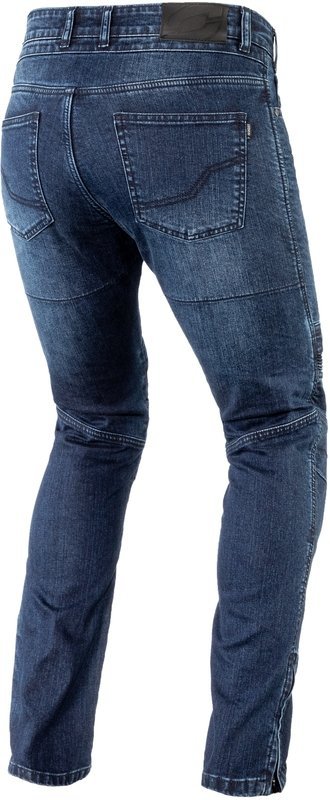 SPODNIE JEANS OZONE HORNET II BLUE