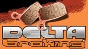 Delta Braking YAMAHA	450 YZF X/FY/FZ/FA (08-13) klocki hamulcowe tył