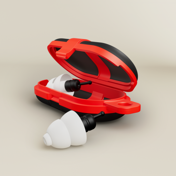 ALPINE zatyczki/stopery do uszu MotoSafe Tour