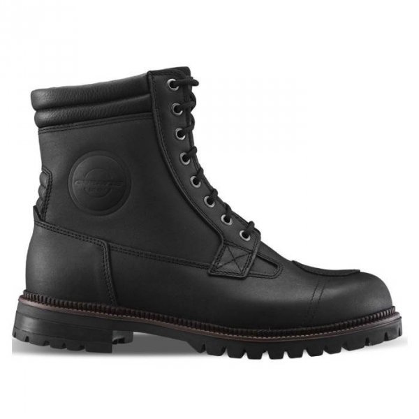 Buty motocyklowe GAERNE G.STONE GORE-TEX CAFE RACER czarne