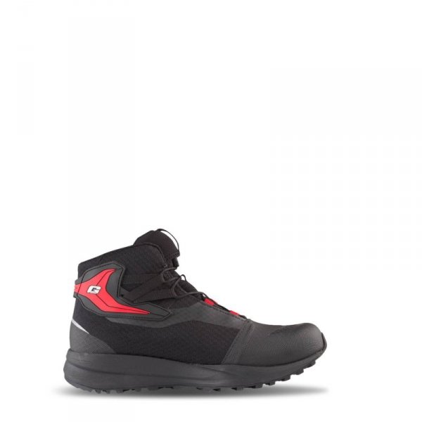 Buty motocyklowe GAERNE G-XENON GORE-TEX czarno/czerwone