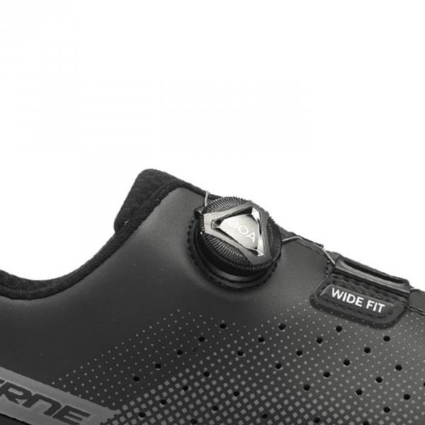 Buty rowerowe szosowe GAERNE CARBON G.TORNADO WIDE MATT BLACK
