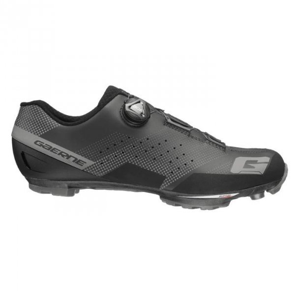 Buty rowerowe MTB GAERNE CARBON G.HURRICANE WIDE MATT BLACK