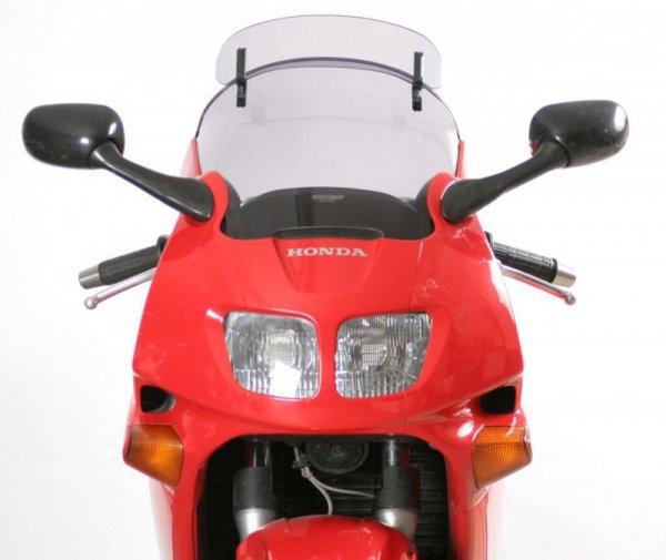 Szyba motocyklowa MRA OT HONDA VFR 750 F RC 36 RC36 1994-1997, forma VTN, przyciemniana
