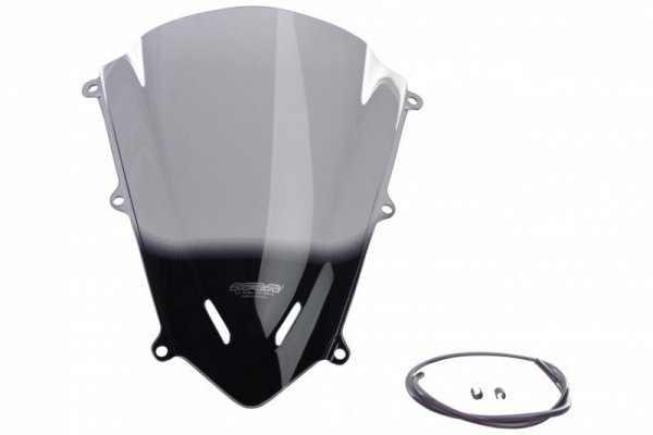 Szyba motocyklowa MRA HONDA CBR 600 RR PC40 2007-2012, forma R, przyciemniana