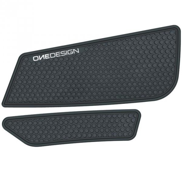 ONEDESIGN Grip Boczny HDR F850GS ADV 20-24 BMW czarny