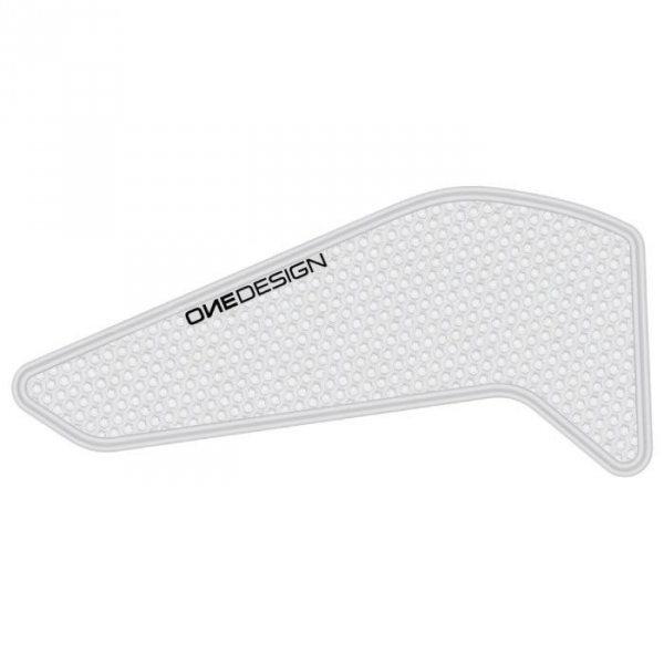 ONEDESIGN Grip Boczny HDR AFRICA TWIN CRF 1100L 20-25 HONDA transparentny