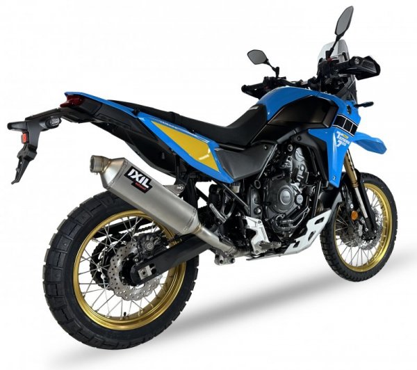 IXIL Tłumik YAMAHA TÉNÉRÉ 700 2025 (DM20 DM21) typ RALLY SLIP ON - RALLY SERIES (Homologacja)