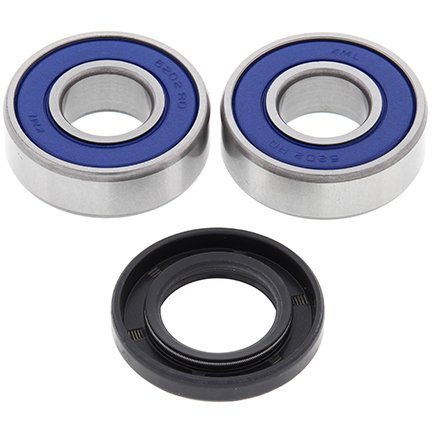 All Balls łożyska koła przedniego Yamaha SR250 Exciter (80-82)