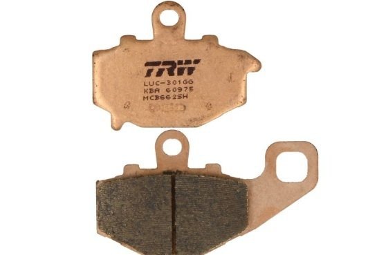 TRW klocki hamulcowe tył Kawasaki ZX-9R  900  Ninja ( 94-04)