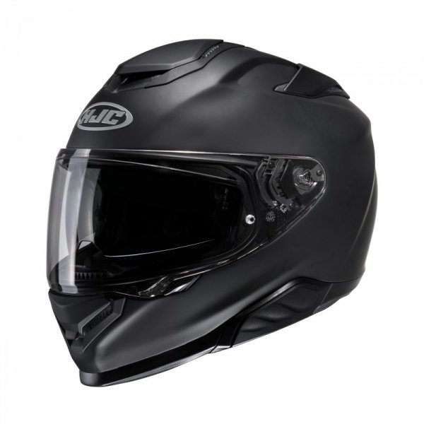 KASK MOTOCYKLOWY HJC RPHA71 MATTE BLACK M