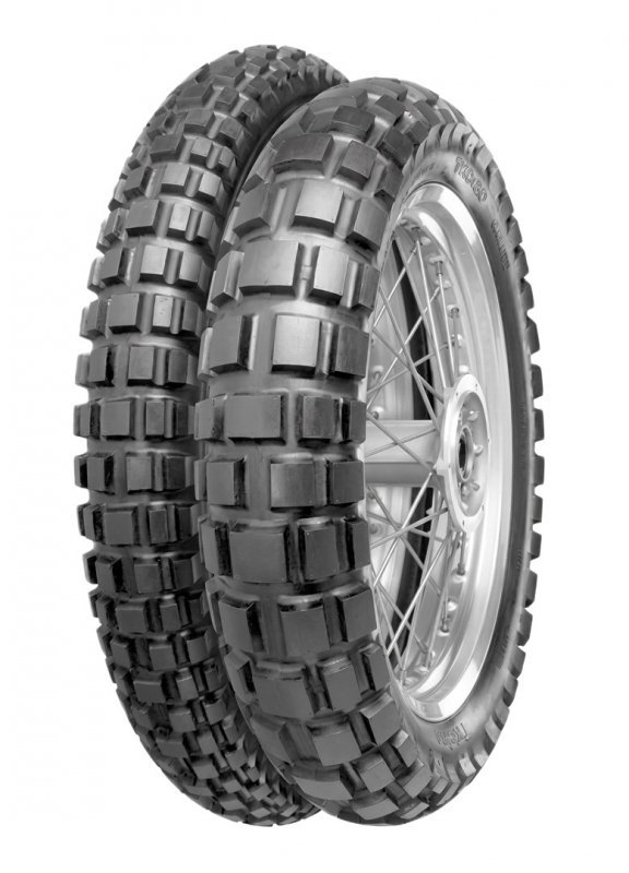 CONTINENTAL OPONA 130/80-17 TKC 80 TWINDURO 65S TT M/C M+S TYŁ DOT 01/2026 (207140)